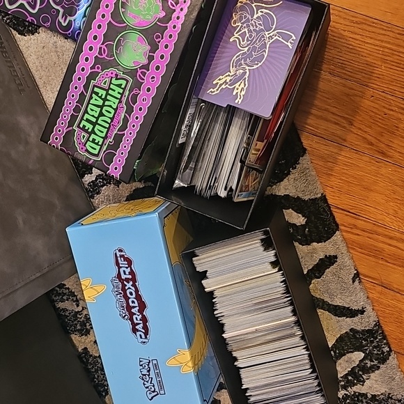 Pokemon Cards - Picture 2 of 2